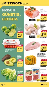 Pute im Netto mit dem Scottie Prospekt "Günstig. Besser. Für Dich." mit 40 Seiten (Lübeck)