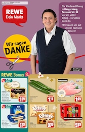 Aktueller REWE Katalog, gültig von 15.12.2025 bis 20.12.2025 REWE Prospekt "Dein Markt", 26 seiten, 15.12.2025 - 20.12.2025