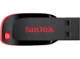 Aktuelle USB Stick Angebote bei MediaMarkt Saturn in Heilbronn Aktuelles Cruzer Blade USB-Stick, 128 GB, Schwarz/Rot Angebot bei MediaMarkt Saturn in Heilbronn ab 18,99 €