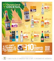 Rhum Angebote im Prospekt "VOS PROMOS de l'été" von Supermarchés Match Rhum Angebote im Prospekt "VOS PROMOS de l'été" von Supermarchés Match auf Seite 16