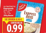 Expressreis Basmati von Gut&Günstig im aktuellen E center Prospekt
