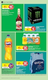 Offre Fanta dans le catalogue Intermarché Super du moment à la page 32