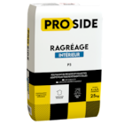 Tout Faire Contes - Promo Ragréage Intérieur P3 Gris Promo Ragréage Intérieur P3 Gris à 18,50 € dans le catalogue Tout Faire à Contes