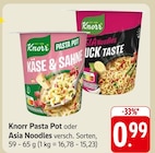EDEKA Karlsruhe - Pasta Pot Angebot im Prospekt Pasta Pot bei EDEKA im Karlsruhe Prospekt für 0,99 €