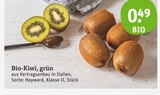 Bio-Kiwi bei tegut im Viernau Prospekt für 0,49 €