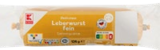 Leberwurst im Angebot bei Kaufland in Münster Leberwurst Angebote von K-CLASSIC bei Kaufland Münster für 0,99 €