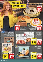 Käse im EDEKA Prospekt in Lippstadt Aktueller EDEKA Prospekt mit Käse, "Aktuelle Angebote", Seite 10