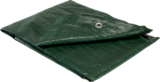 BÂCHE DE JARDIN - GARDENSTAR - Auchan Hypermarché à Valence BÂCHE DE JARDIN - GARDENSTAR en promo chez Auchan Hypermarché Valence à 4,00 €