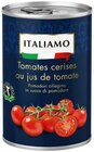 Tomates cerises - ITALIAMO en promo chez Lidl Saint-Nazaire à 1,39 €