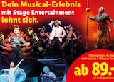 Lidl - Musical-Erlebnis Angebot im Prospekt Musical-Erlebnis bei Lidl im Prospekt "" für 89,00 €