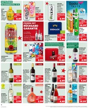 Aktueller Kaufland Prospekt mit Sodastream, "Aktuelle Angebote", Seite 16