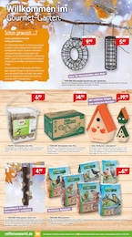 Raiffeisenmarkt Gartendeko im Prospekt Raiffeisenmarkt Gartendeko im Prospekt