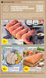 Alimentation Angebote im Prospekt "50% REMBOURSÉS EN BONS D'ACHAT SUR TOUT LE RAYON LESSIVE" von Intermarché auf Seite 8