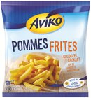 Pommes Frites Surgelées - AVIKO - Intermarché à Maubeuge Pommes Frites Surgelées - AVIKO en promo chez Intermarché Maubeuge à 2,49 €
