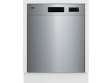 Aktuelles BDUN15430X Geschirrspüler (unterbaufähig, 598 mm breit, 48 dB (A), D) Angebot bei MediaMarkt Saturn in Freiburg (Breisgau) ab 349,99 €