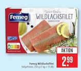 Wildlachsfilet Angebote von Femeg bei Marktkauf Stuttgart für 2,99 €