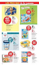 Promos Congélateur dans le catalogue "-60% DE REMISE IMMÉDIATE" de Hyper U Congélateur en promo dans le catalogue Hyper U à la page 10