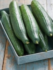 Promo Concombre à 2,49 € dans le catalogue Intermarché Super à Le Pouliguen