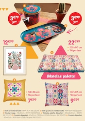 Matelas en promo dans le catalogue B&M à la page 5