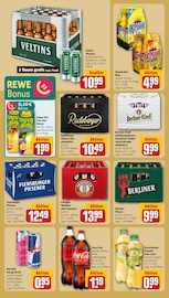 Veltins Angebote im Prospekt "Dein Markt" von REWE auf Seite 20