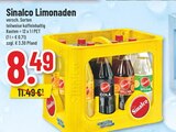 Limonaden bei Trinkgut im Kamp-Lintfort Prospekt für 8,49 €