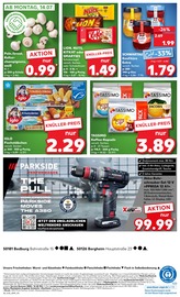 Schrauben im Kaufland Prospekt in Bergheim Aktueller Kaufland Prospekt mit Schrauben, "Aktuelle Angebote", Seite 38