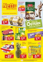 Netto Marken-Discount Prospekt "Alles für Ostern", 45 Seiten, für Münsingen, 23.03.2020 - 28.03.2020 Netto Marken-Discount Prospekt "Alles für Ostern", 45 Seiten, für Münsingen, 23.03.2020 - 28.03.2020