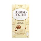 Tablette de chocolat - FERRERO ROCHER en promo chez Carrefour Market Périgueux à 2,09 €