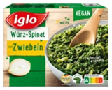 Spinat von IGLO im aktuellen ALDI Nord Prospekt