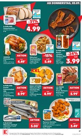 Garnelen im Kaufland Prospekt in Eberswalde Aktueller Kaufland Prospekt mit Garnelen, "Hier bin ich richtig", Seite 36