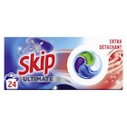 Lessive capsules - SKIP - Carrefour Lessive capsules - SKIP à 13,19 € dans le catalogue Carrefour