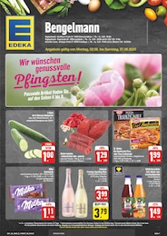 EDEKA Prospekt für Bopfingen mit 28 Seiten EDEKA Prospekt für Bopfingen: "Wir lieben Lebensmittel!", 28 Seiten, 02.06.2025 - 07.06.2025