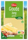 Gouda Jung von Milbona für 2,45 € bei Lidl im Angebot Gouda Jung von Milbona im aktuellen Lidl Prospekt