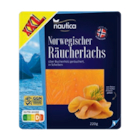 Aktuelles Norwegischer Räucherlachs XXL Angebot bei Lidl in Heilbronn ab 4,19 €