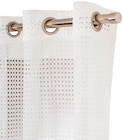 Voilage tamisant Waska - Weldom à Romans-sur-Isère Voilage tamisant Waska en promo chez Weldom Romans-sur-Isère à 19,90 €