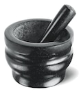 Mortier et pilon en granit 14 cm - COLE & MASON à 44,90 € dans le catalogue Culinarion