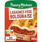 Plats cuisinés Végétariens - FLEURY MICHON - Carrefour à Montrouge Plats cuisinés Végétariens - FLEURY MICHON en promo chez Carrefour Montrouge à 2,57 €