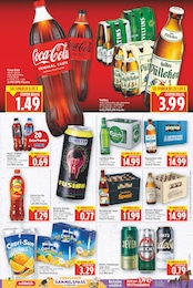 Energydrink Angebot im aktuellen E center Prospekt auf Seite 18