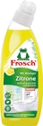 WC-Reiniger im Angebot bei Rossmann in Mönchengladbach WC-Reiniger Angebote von Frosch bei Rossmann Mönchengladbach für 1,99 €