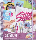 Livre Activités Stitch - Disney Stitch dans le catalogue Netto