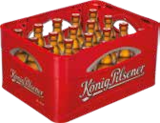 Bier im Angebot bei Getränkewelt HSE in Recklinghausen Bier Angebote von König Pilsener bei Getränkewelt HSE Recklinghausen für 11,99 €
