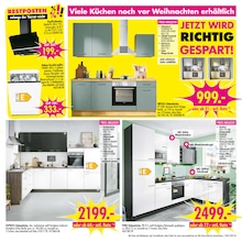 Backofen Angebot & Preis im aktuellen SB Möbel Boss Prospekt Backofen Angebot im aktuellen SB Möbel Boss Prospekt auf Seite 3