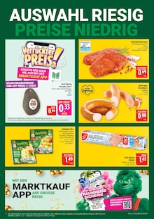 Marktkauf Prospekt der KW 27 "AUSWAHL RIESIG, PREISE NIEDRIG" Aktueller Marktkauf Prospekt "AUSWAHL RIESIG, PREISE NIEDRIG" Seite 2 von 44 Seiten