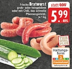 Frische Bratwurst bei EDEKA im Hövelhof Prospekt für 5,99 €