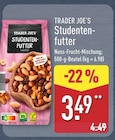 Studentenfutter von Trader Joe's im aktuellen ALDI Nord Prospekt für 3,49 €