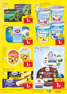 Joghurt im Netto Marken-Discount Prospekt "Aktuelle Angebote" mit 59 Seiten (Rostock)