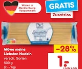 Aktuelle Nudeln Angebote bei Netto Marken-Discount in Rostock Aktuelles meine Liebsten Nudeln Angebot bei Netto Marken-Discount in Rostock ab 1,00 €