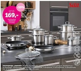 Aktuelles Kochtopfset „Toskana“ Angebot bei mömax in Fürth ab 169,00 €