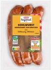 Kohlwurst bei REWE im Prospekt "" für 3,69 €