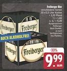 Bier Angebote von Freiberger bei E center Glauchau für 9,99 €
